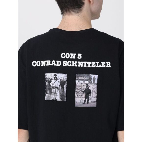 Undercover T-Shirt Men Black - Picture 3 of 3